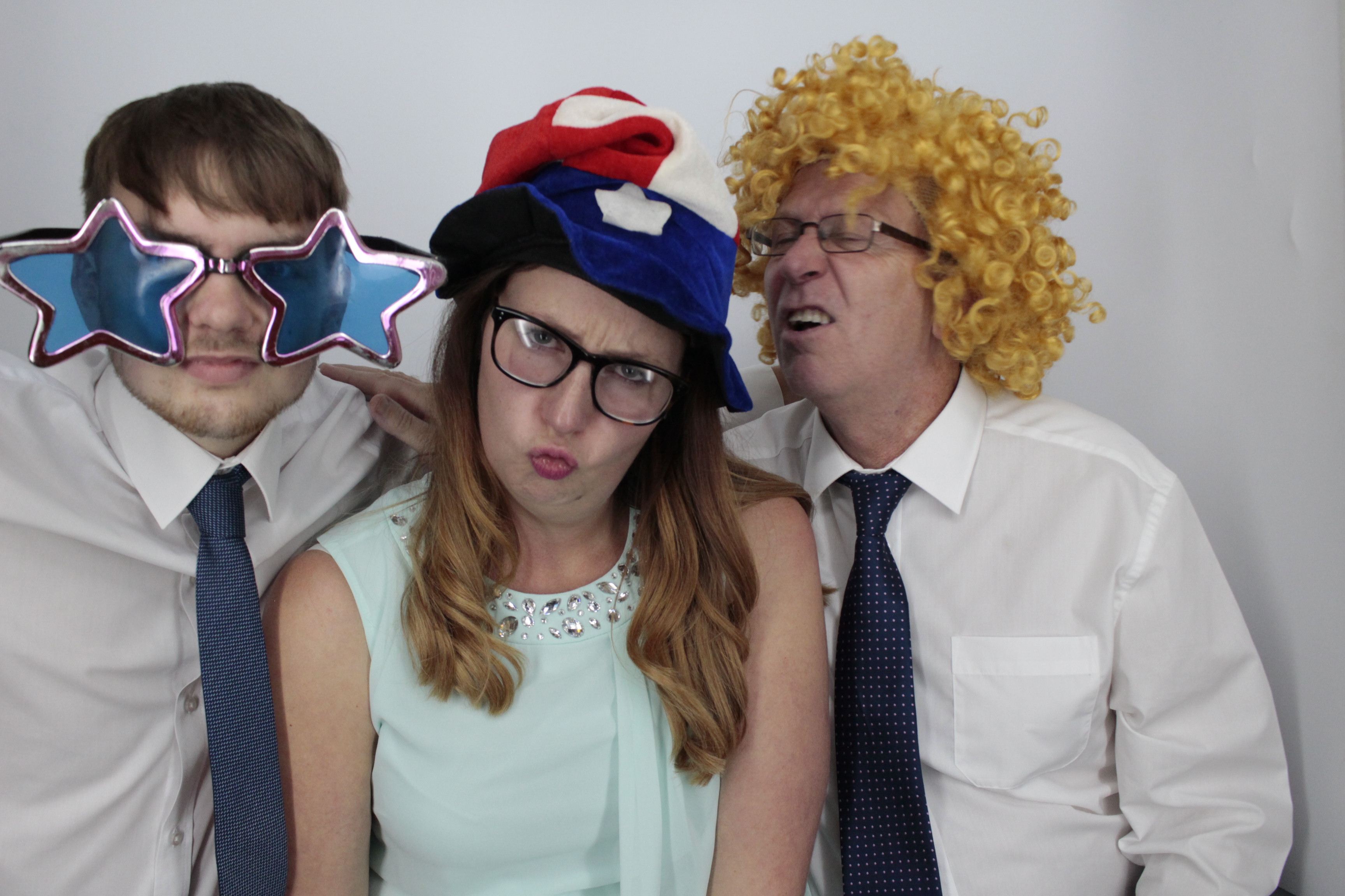 Andrew and Lynsey's Wedding | View more photos from the event at gallery.myphotoboothexperience.co.uk/u/MyPhotoBoothExperienceLtd/Andrew-and-Lynseys-Wedding